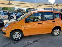 Usata Fiat Panda 69 CV (50 kW) 2020 Arancione Utilitaria