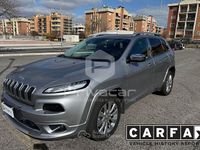 Usata Jeep Cherokee Overland 200 CV (147 kW) 2016 Gray SUV