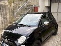 Usata Fiat 500 Pop 69 CV (50 kW) 2009 Cabrio