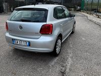 Usata VW Polo 75 CV (55 kW) 2014 Grigio Utilitaria