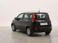 Usata Fiat Panda 71 CV (52 kW) 2023 Nero Utilitaria