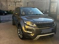 Usata Land Rover Range Rover evoque 190 CV (139 kW) 2015 Grigio SUV