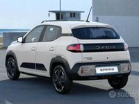 Usata Dacia Spring Extreme 47 kW (65 CV) 2024 Bianco Utilitaria