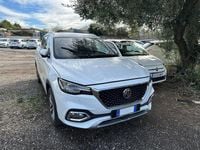 Usata MG HS Luxury 162 CV (119 kW) 2023 Bianco SUV