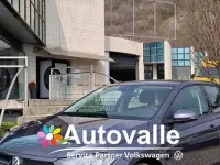 Usata VW Polo GTI 207 CV (152 kW) 2024 Nero Utilitaria