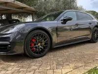 Usata Porsche Panamera Turbo Sport Turismo Sport Turismo 550 CV (404 kW) 2018 Station wagon