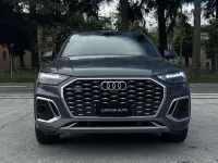Usata Audi Q5 S-Line 204 CV (150 kW) 2022 Grigio scuro SUV