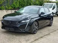 Occasion Peugeot 308 Allure 131 ch (96 kW) 2024 Noir Break