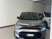 Usata Citroën C3 Aircross 110 CV (80 kW) 2024 Grigio SUV