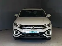 Usata VW T-Roc R-line 110 CV (80 kW) 2024 Grigio ascot SUV