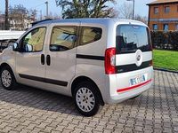 Usata Fiat Qubo Lounge 95 CV (69 kW) 2016 Argento Monovolume