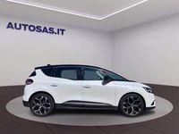 Usata Renault Scénic IV Intens 140 CV (102 kW) 2022 Bianco Monovolume