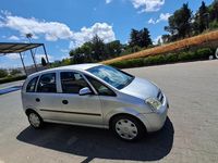 Usata Opel Meriva 75 CV (55 kW) 2004 Grigio Monovolume