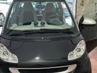 Usata Smart ForTwo Coupé 71 CV (52 kW) 2012 Nero Coupé