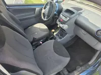 Usata Toyota Aygo 68 CV (50 kW) 2009 Bluazzurro Utilitaria