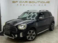 Usata Mini Cooper D Countryman Classic 150 CV (110 kW) 2021 Bluazzurro SUV