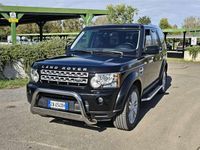 Usata Land Rover Discovery 4 HSE 256 CV (188 kW) 2013 Nero SUV