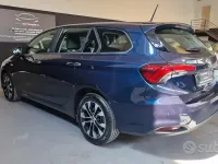 Usata Fiat Tipo Lounge 95 CV (69 kW) 2020 Blu Station wagon
