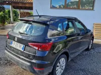 Usata Seat Arona Style 95 CV (69 kW) 2019 Nero SUV
