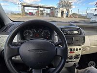 Usata Fiat Punto 2005 Blu Berlina