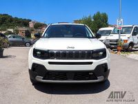 Nuova Jeep Avenger Summit 101 CV (74 kW) 2026 Bianco SUV
