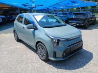 Nuova Kia Picanto Urban 68 CV (50 kW) 2026 Verde Utilitaria