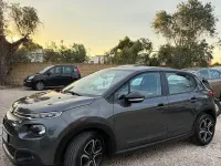 Usata Citroën C3 Feel 68 CV (50 kW) 2017 Grigio Berlina