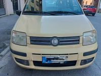 Usata Fiat Panda 60 CV (44 kW) 2007 Giallo Utilitaria