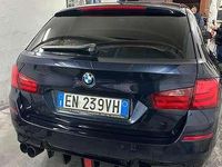 Usata BMW 520 Efficient Dynamics 184 CV (135 kW) 2012 Station wagon
