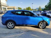Usata Alfa Romeo Tonale Sprint 131 CV (96 kW) 2023 Blu/azzurro SUV