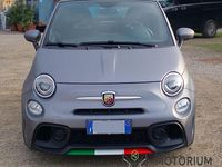 Usata Abarth 595C 145 CV (106 kW) 2018 Grigio Cabrio