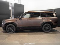 Nuova Hyundai Santa Fe 215 CV (158 kW) 2025 Marrone SUV