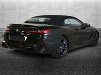 Begagnad BMW M8 Competition Edition 625 HK (459 kW) 2023 Svart Cab