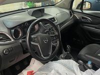 Usata Opel Mokka 140 CV (102 kW) 2015 Marrone SUV