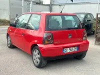Usata Seat Arosa Stella 50 CV (36 kW) 2003 Rosso Utilitaria