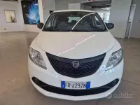 Usata Lancia Ypsilon 69 CV (50 kW) 2018 Bianco Utilitaria