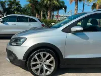 Usata VW Polo 90 CV (66 kW) 2015 Nero Berlina