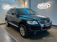 Usata VW Touareg Exclusive 174 CV (127 kW) 2007 Nero SUV