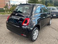 Usata Fiat 500 69 CV (50 kW) 2024 Nero Berlina