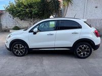 Usata Fiat 500X 120 CV (88 kW) 2016 Bianco SUV