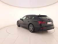 Usata Audi S6 Ambiente 344 CV (253 kW) 2024 Nero mythos metallizzato Station wagon