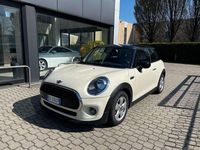 Usata Mini Cooper Business 136 CV (100 kW) 2021 Beige Utilitaria