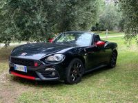 usata Abarth 124 Spider 1.4 t. m.air Scorpione 170cv