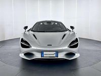 Nuova McLaren 750S 751 CV (552 kW) 2026 Argento Coupé