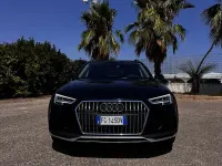 Usata Audi A4 Allroad Business Plus 190 CV (139 kW) 2016 Bluazzurro Station wagon