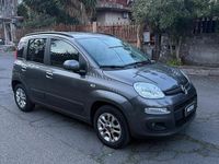 Usata Fiat Panda Lounge 69 CV (50 kW) 2019 Grigio Utilitaria