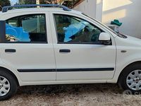 Usata Fiat Panda 60 CV (44 kW) 2010 Bianco Berlina