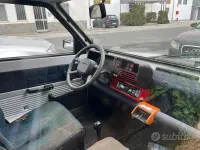 Usata Fiat Panda 39 CV (28 kW) 2000 Bianco Utilitaria