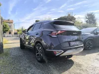 Usata Kia Sportage GT-Line 136 CV (100 kW) 2023 Grigio SUV