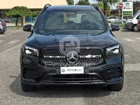 Usata Mercedes GLB200 AMG line 150 CV (110 kW) 2024 Nero SUV